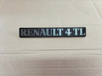monogramme "TL"